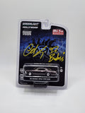 Chad Lindberg Signed 1967 Chevy Impala – 1:64 Die-Cast