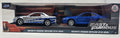 Chad Lindberg Signed Fast & Furious Skyline Duo Set – 1:32 Die-Cast