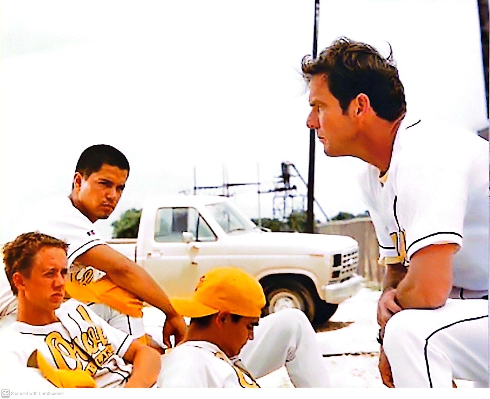 Chad Lindberg Signed The Rookie Photo – 8x10 Glossy