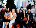 Chad Lindberg Signed The Fast and the Furious Original Cast Photo – 8x10 Glossy