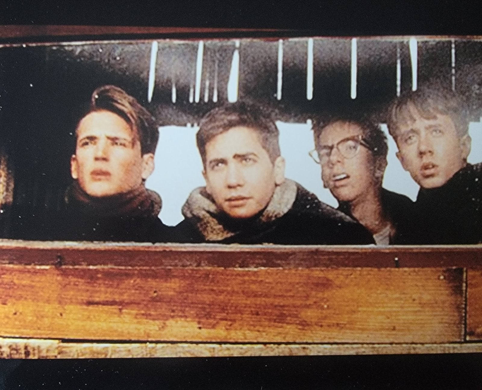 Chad Lindberg Signed October Sky Photo – 8x10 Glossy