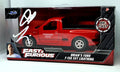 Chad Lindberg Signed Brian’s Ford F-150 SVT Lightning – 1:32 Die-Cast