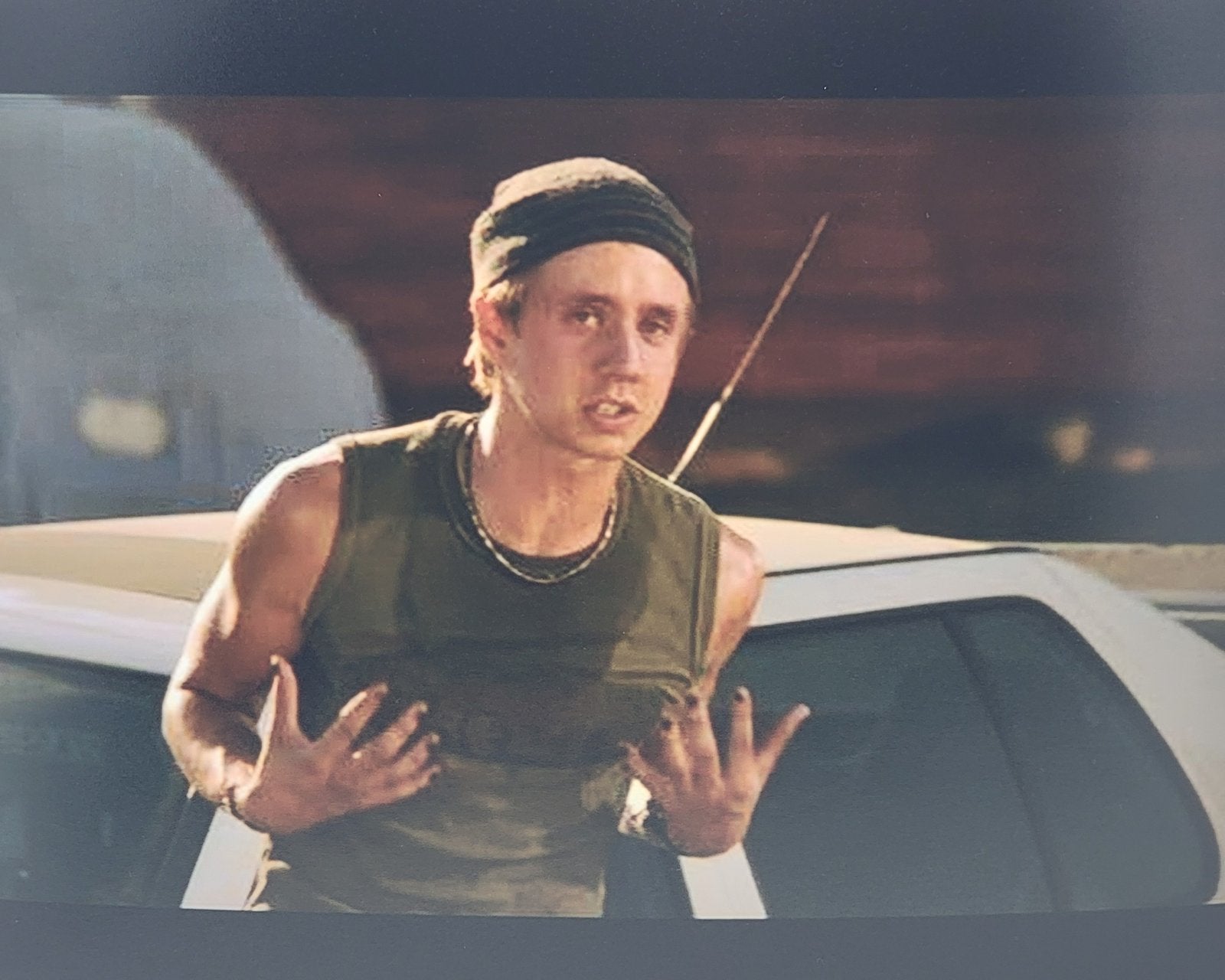 Chad Lindberg Signed Jesse “I'm Sorry Dom” Photo – 8x10 Glossy