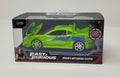 Chad Lindberg Signed Brian’s Mitsubishi Eclipse – 1:32 Die-Cast