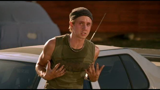 Chad Lindberg Signed Fast & Furious Jesse “I'm Sorry Dom” Photo – 8x10 Glossy